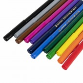 Фломастеры 12цв., "Colour World", блистер Фломастеры 12цв., "Colour World", блистер