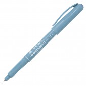 Ручка капиллярная "Document" синяя, 0,1мм