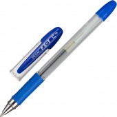 Ручка шариковая Penac "Soft Glider" синяя, 0,5мм, грип ст.12