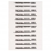 Стержень шарик. Option, MC Gold, 142 мм, 0,5 мм Стержень шарик. Option, MC Gold, 142 мм, 0,5 мм