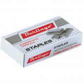 Скобы для степлера №10, оцинкованные, 1000 шт. Скобы для степлера №10, оцинкованные, 1000 шт.