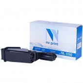 Картридж совместимый  NV Print TK-1110 черный для Kyocera FS-1040/1020MFP/1120MFP (2,5K)