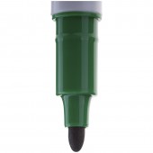 Маркер для магнитных досок "WB-505" зеленый, пулевидный, 2мм