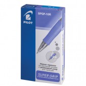 Ручка шариковая автомат. SuperGrip, грип, 0,7 мм