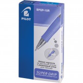 Ручка шариковая автомат. SuperGrip, грип, 0,7 мм