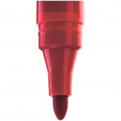 Набор перманентных маркеров "MULTI MARKER" 4цв, пулевидный, 3мм, ПВХ, европодвес Набор перманентных маркеров "MULTI MARKER" 4цв, пулевидный, 3мм, ПВХ, европодвес