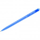Ручка шариковая автомат. OfficeSpace, цветной корп., синяя, 0,7 мм