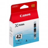 Картридж струйный Canon Cli-42pc 6388B001 фото голубой для Pro-100 (60стр.)