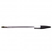 Ручка шариковая Dolce Costo, прозрачный корпус, 1,0 мм