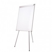 Флипчарт магнитно-маркерный на треноге 70х100 см Флипчарт магнитно-маркерный на треноге 70х100 см