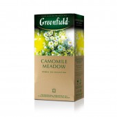 Чай Greenfield Camomile Meadow травяной 25пак