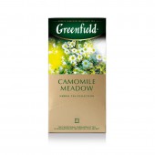 Чай Greenfield Camomile Meadow травяной 25пак