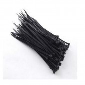 Хомут Rexant (07-0151) nylon 3.0х150(2,5x150) мм 100 шт black