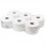 Бумага туалетная для диспенсеров Veiro Comfort с ЦВ 2сл бел втор 215м 6рул/уп. TP210