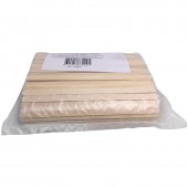 Размешиватель одноразовый для кофе/чая, деревянный 14 см 450шт/уп. Размешиватель одноразовый для кофе/чая, деревянный 14 см 450шт/уп.