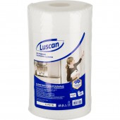 Салфетка универсальная "Luscan", в рулоне, 25,5х20.5см, 45г/м2, 140шт/уп.,
