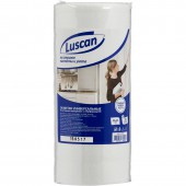 Салфетка универсальная "Luscan", в рулоне, 22х23см, 40 г/м2, 70шт/уп.,