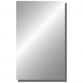 Зеркало kd_навесное Классик-1 (805х498)прямоугольное