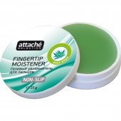 Подушка для смачивания пальцев гелевая  Attache Selection Алоэ Вера, 25г. Подушка для смачивания пальцев гелевая  Attache Selection Алоэ Вера, 25г.