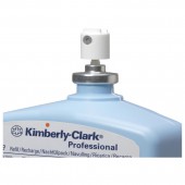 Сменный баллон для автомат. освежителя воздуха "Kimberly-Clark" Rhapsodie, Лимон и лайм, 310мл, 6136