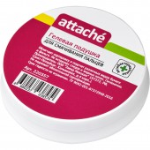 Подушка для смачивания пальцев гелевая Attache 25г Россия (3шт./уп.) ст.1 Подушка для смачивания пальцев гелевая Attache 25г Россия (3шт./уп.) ст.1