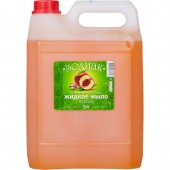 Жидкое мыло, 5л, Зодиак Персик, прозрачное Жидкое мыло, 5л, Зодиак Персик, прозрачное