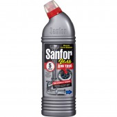 Жидкость для очистки труб  Sanfor 750 гр
