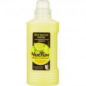 Жидкость для мытья полов "Чистин" Сочный лимон 1л