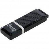 Память Smart Buy USB Flash  8GB Quartz черный
