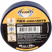 Изолента 15мм*20м синяя Изолента 15мм*20м синяя