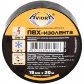 Изолента 15мм*20м черная Изолента 15мм*20м черная