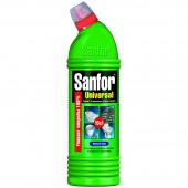 Чистящее средство Sanfor 1000мл, Морской бриз