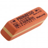 Ластик K-I-N Progresso 6821, 41х14х8мм, для карандашей 4В-6Н Ластик K-I-N Progresso 6821, 41х14х8мм, для карандашей 4В-6Н