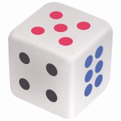 Ластик Brauberg "Game", в форме игральной кости, 24*24*24мм, белый, пакет Ластик Brauberg "Game", в форме игральной кости, 24*24*24мм, белый, пакет