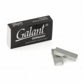 Набор Galant настольный "Wood&Metal" 8 предметов (светлое дерево, черный металл, лоток)