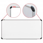 Доска магнитно-маркерная Premium 120*240см, улучшенная алюминиевая рамка Доска магнитно-маркерная Premium 120*240см, улучшенная алюминиевая рамка