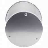 Корзина для бумаг Brauberg "Germanium", большая металлическая 20л, серебр Корзина для бумаг Brauberg "Germanium", большая металлическая 20л, серебр