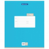 Тетрадь 12л. Brauberg косая линия, обл. мел. карт., Dots (Точки) (5 видов) Тетрадь 12л. Brauberg косая линия, обл. мел. карт., Dots (Точки) (5 видов)