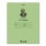 Тетрадь 12л. Зелёная обложка "Хатбер" HD, клетка, обл. 80 г/м, Ломоносов М.В., 12Т5A1_10264(T099490)