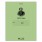 Тетрадь 12л. Зелёная обложка "Хатбер" HD, линия, обл. 80 г/м, Пушкин А.С., 12Т5A2_07641(T099469)