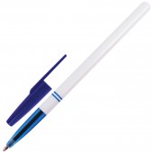 Ручка шариковая Brauberg, офисная, 1 мм