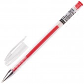 Ручка гелевая Brauberg Jet,прозр. корп., 0,5 мм Ручка гелевая Brauberg Jet,прозр. корп., 0,5 мм