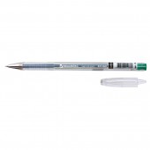 Ручка гелевая Brauberg Jet,прозр. корп., 0,5 мм Ручка гелевая Brauberg Jet,прозр. корп., 0,5 мм