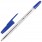 Ручка шариковая Brauberg Line, прозр. корп., 1,0 мм