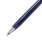 Ручка шариковая Brauberg Delicate, серебр. детали, синяя