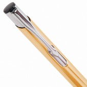 Ручка шариковая Brauberg бизнес-класса "Win", корпус ассорти, серебр. детали, 1мм, синяя