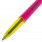 Ручка шариковая Brauberg "Color", корпус ассорти, толщ.письма 1мм, синяя