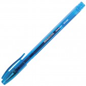 Ручка гелевая Brauberg Income, корп. тониров., игольчатый пиш. узел, 0,5 мм