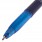 Ручка шариковая Brauberg Oil Base, масляная, прозр. корп., 0,7 мм