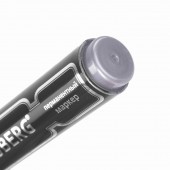 Маркер перманентный (нестираемый) Brauberg "Neo", утолщенный круглый наконечник 5мм, черный Маркер перманентный (нестираемый) Brauberg "Neo", утолщенный круглый наконечник 5мм, черный